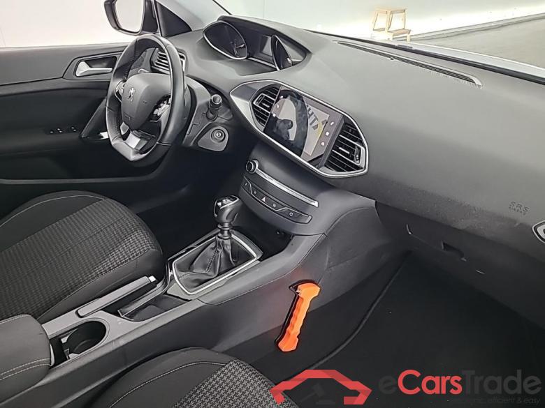 PEUGEOT 308 SW Blue Lease Active 1.2 PureTech 110 5D 81kW #6 PEUGEOT 308 SW Blue Lease Active 1.2 PureTech 110 5D 81kW #6