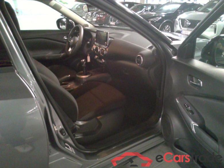 Nissan Juke 1.0 DIG-T Acenta Comfort LED-Xenon Display Camera Klima PDC ... #6