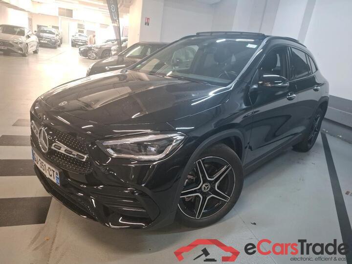 Mercedes GLA 250e Plug-In Hybrid AMG Night Aut. Pano LED-Multibeam Widescreen Ambient Navi 1/2 Sport-Leather-Alcantara KeylessGo Camera Klima PDC ... #1