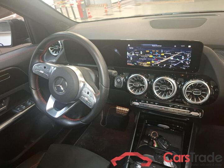 Mercedes GLA 250e Plug-In Hybrid AMG Night Aut. Pano LED-Multibeam Widescreen Ambient Navi 1/2 Sport-Leather-Alcantara KeylessGo Camera Klima PDC ... #5