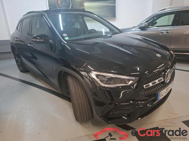 Mercedes GLA 250e Plug-In Hybrid AMG Night Aut. Pano LED-Multibeam Widescreen Ambient Navi 1/2 Sport-Leather-Alcantara KeylessGo Camera Klima PDC ... #2