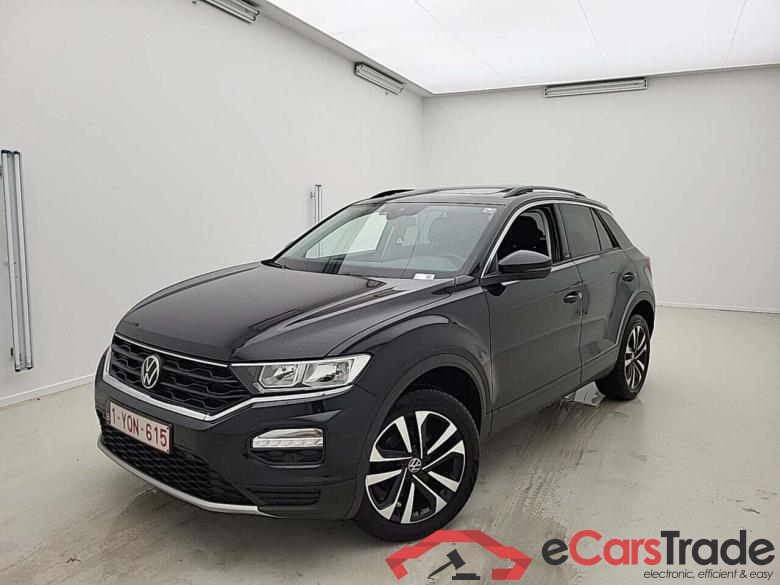 VOLKSWAGEN T-ROC 1.5 TSI UNITED DSG VOLKSWAGEN T-ROC 1.5 TSI UNITED DSG