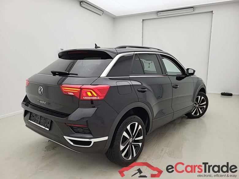 VOLKSWAGEN T-ROC 1.5 TSI UNITED DSG #2 VOLKSWAGEN T-ROC 1.5 TSI UNITED DSG #2
