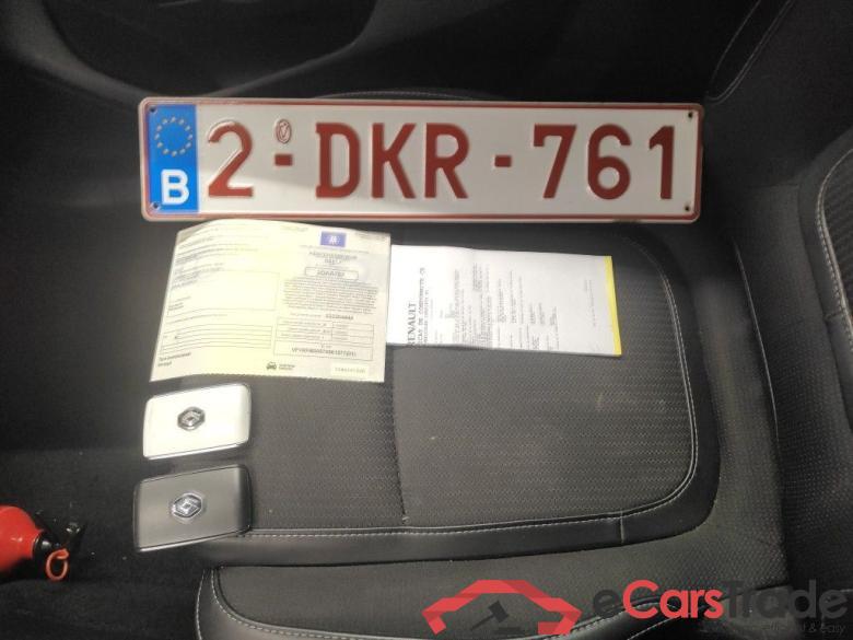 Renault Mégane Berline Blue dCi 115 Techno 5d #4