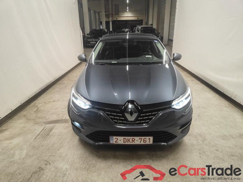 Renault Mégane Berline Blue dCi 115 Techno 5d #5