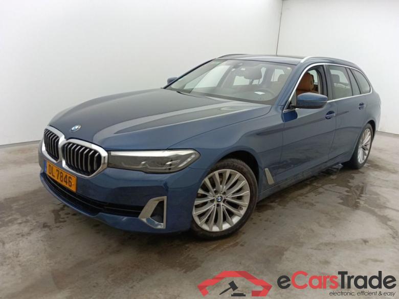 BMW 5 TOURING DIESEL - 2020 520 dXA 190 MHD 5d #1 BMW 5 TOURING DIESEL - 2020 520 dXA 190 MHD 5d #1