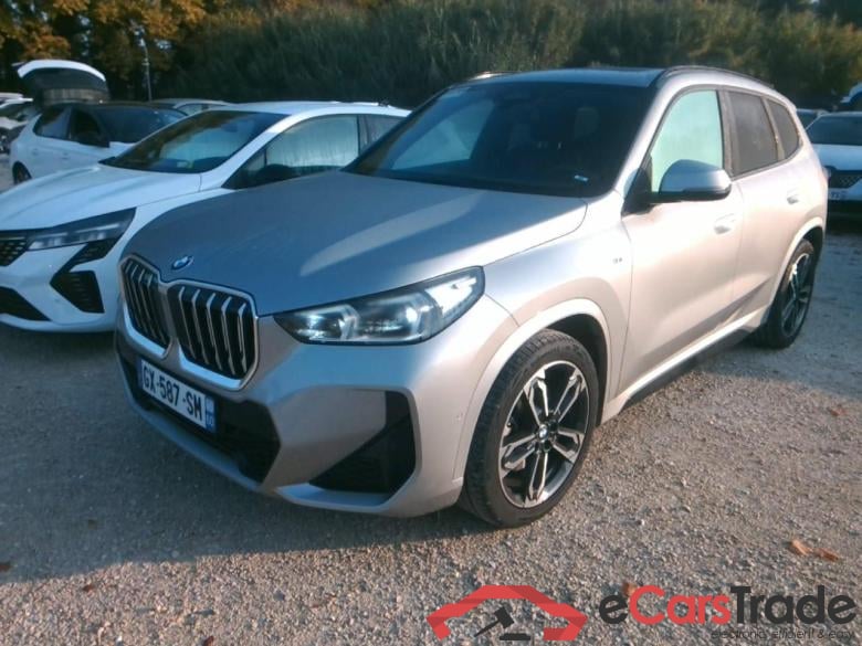 X1 SDRIVE 20i 170CH M SPORT RSK X1 SDRIVE 20i 170CH M SPORT RSK