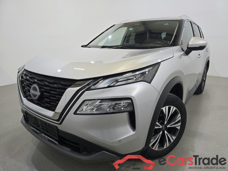 Nissan X-Trail 1.5i Mild-Hybrid N-Connecta 7PL Aut. LED Virtual ACC Navi-Pro KeylessGo Camera 360 Klima PDC ... #1