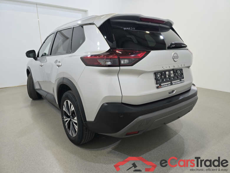 Nissan X-Trail 1.5i Mild-Hybrid N-Connecta 7PL Aut. LED Virtual ACC Navi-Pro KeylessGo Camera 360 Klima PDC ... #6