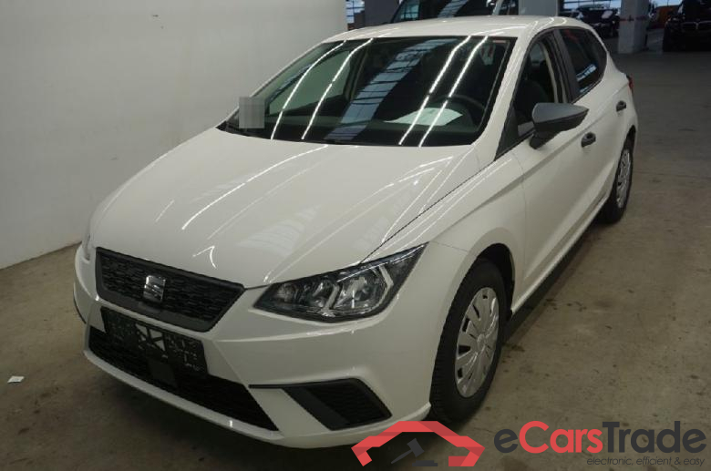 Ibiza Reference 1.0 59KW MT5 E6d Ibiza Reference 1.0 59KW MT5 E6d