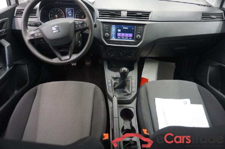 Ibiza Reference 1.0 59KW MT5 E6d #3 Ibiza Reference 1.0 59KW MT5 E6d #3