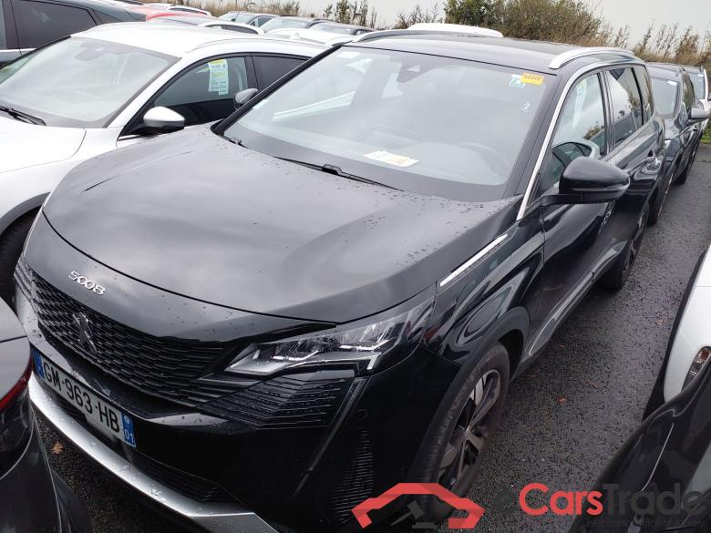 PEUGEOT 5008 1.2  Purectech 130 CV EAT8  Allure Pack #1 PEUGEOT 5008 1.2  Purectech 130 CV EAT8  Allure Pack #1