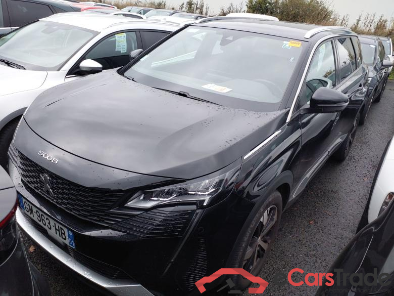 PEUGEOT 5008 1.2  Purectech 130 CV EAT8  Allure Pack PEUGEOT 5008 1.2  Purectech 130 CV EAT8  Allure Pack