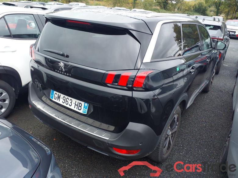 PEUGEOT 5008 1.2  Purectech 130 CV EAT8  Allure Pack #3 PEUGEOT 5008 1.2  Purectech 130 CV EAT8  Allure Pack #3