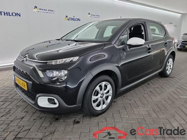 CITROEN C3 PureTech 83 S&S You! 5D 61kW #1 CITROEN C3 PureTech 83 S&S You! 5D 61kW #1