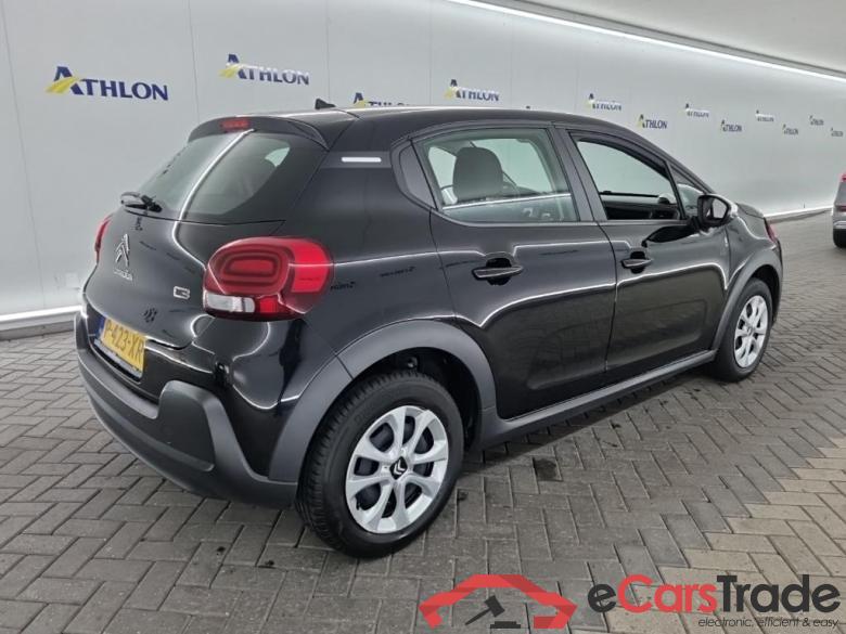 CITROEN C3 PureTech 83 S&S You! 5D 61kW #3 CITROEN C3 PureTech 83 S&S You! 5D 61kW #3