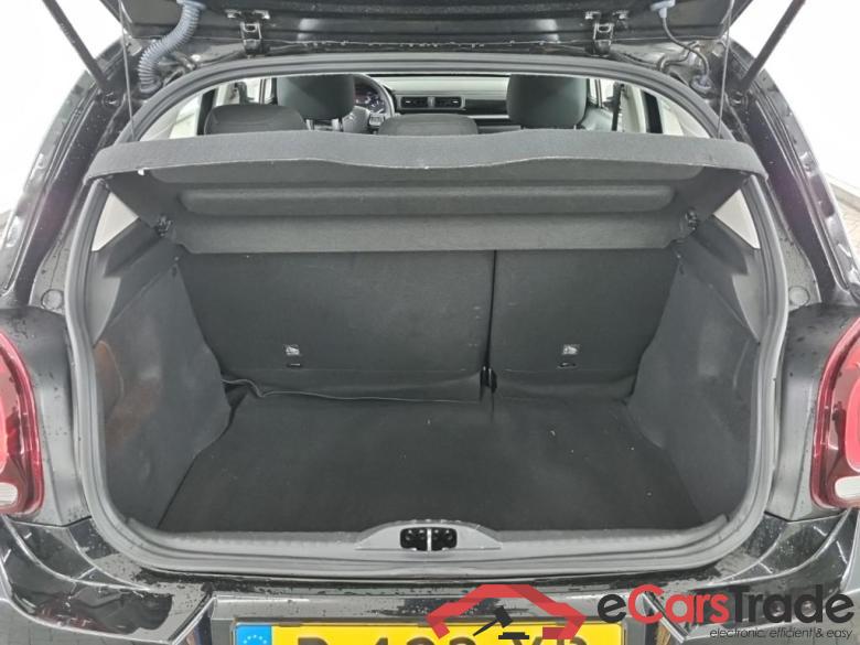 CITROEN C3 PureTech 83 S&S You! 5D 61kW #5 CITROEN C3 PureTech 83 S&S You! 5D 61kW #5