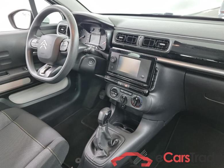 CITROEN C3 PureTech 83 S&S You! 5D 61kW #6 CITROEN C3 PureTech 83 S&S You! 5D 61kW #6