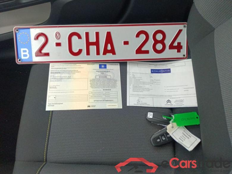 Citroën C3 1.5 BlueHDi 100 S&S MAN6 Shine 5d #4 Citroën C3 1.5 BlueHDi 100 S&S MAN6 Shine 5d #4