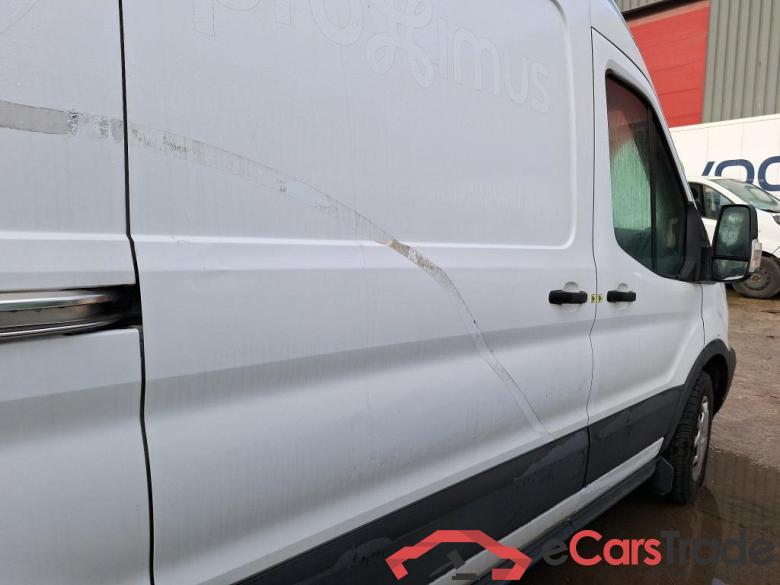 FORD TRANSIT 2T 350M FOU MWB HR DSL 2.0 TDCi L2H2 Trend STOCK #6
