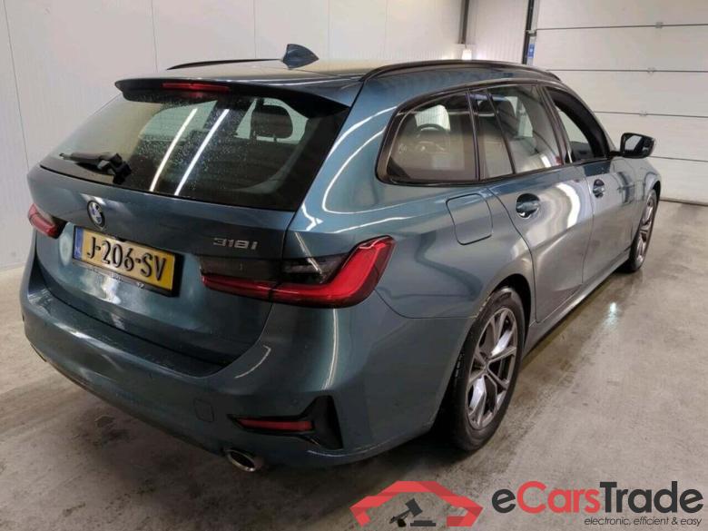 BMW 3-serie Touring 318i Executive Ed. #2 BMW 3-serie Touring 318i Executive Ed. #2