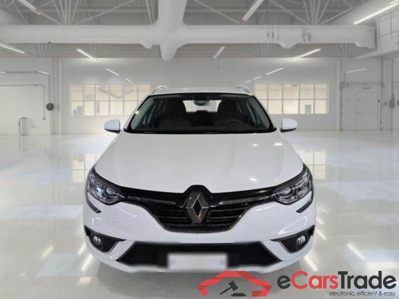 RENAULT MÉGANE SPORTER / 2015 / 5P / STATION WAGON 1.5 DCI 85KW BLUE BUSINESS #6 RENAULT MÉGANE SPORTER / 2015 / 5P / STATION WAGON 1.5 DCI 85KW BLUE BUSINESS #6