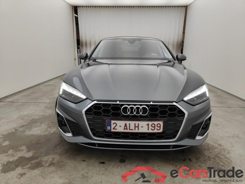 Audi A5 Sportback 30 TDI S tronic Bus. Ed. S Line 5d #5