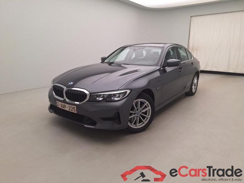 BMW, 3-serie '18 PHEV, BMW 3 Reeks Berline 320e (150 kW) 4d BMW, 3-serie '18 PHEV, BMW 3 Reeks Berline 320e (150 kW) 4d