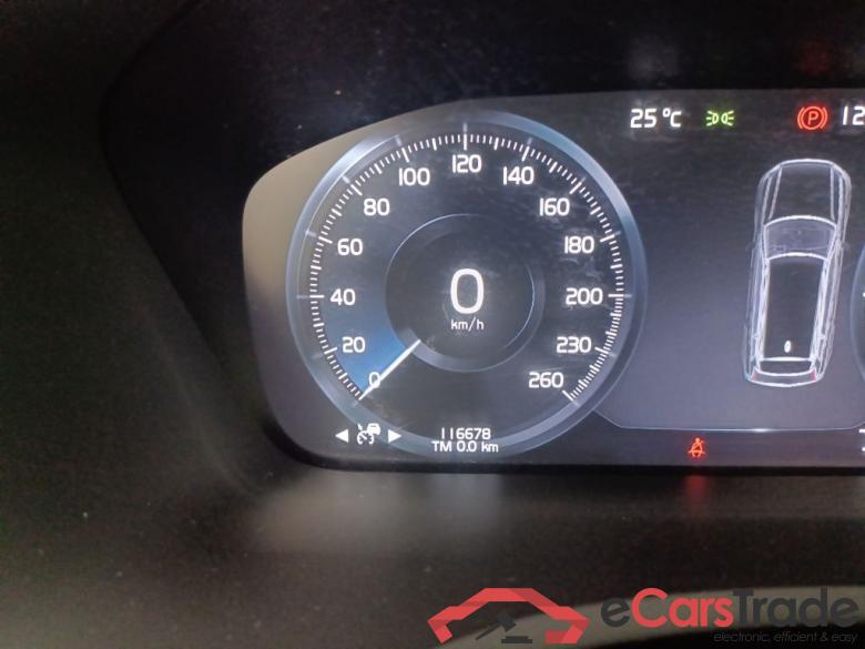 VOLVO XC90 - 2019 2.0 T8 TE 303 4WD Inscrip.Plug-In 7pl(EU6d-T 5d #6