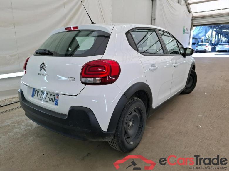 C3 Feel 1.2 PureTech 80CV BVM5 E6d #3 C3 Feel 1.2 PureTech 80CV BVM5 E6d #3