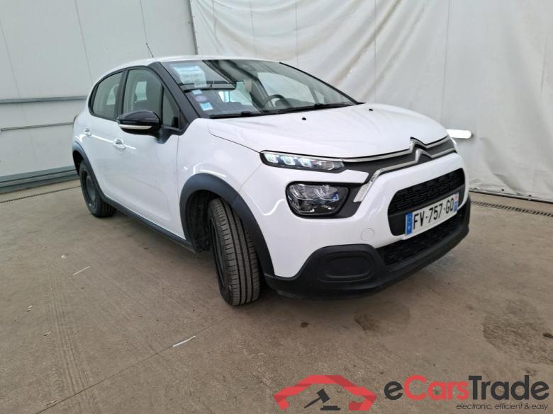 C3 Feel 1.2 PureTech 80CV BVM5 E6d #4 C3 Feel 1.2 PureTech 80CV BVM5 E6d #4