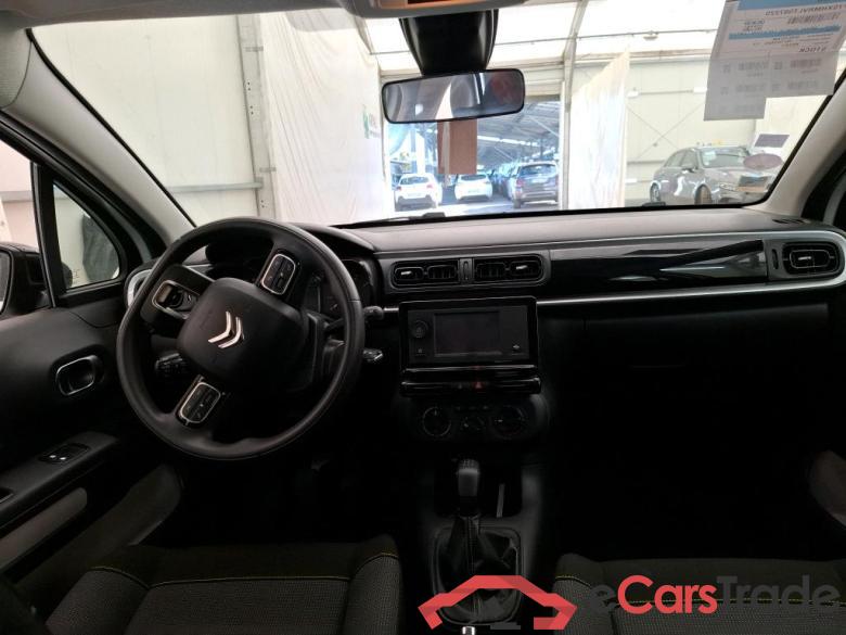 C3 Feel 1.2 PureTech 80CV BVM5 E6d #5 C3 Feel 1.2 PureTech 80CV BVM5 E6d #5