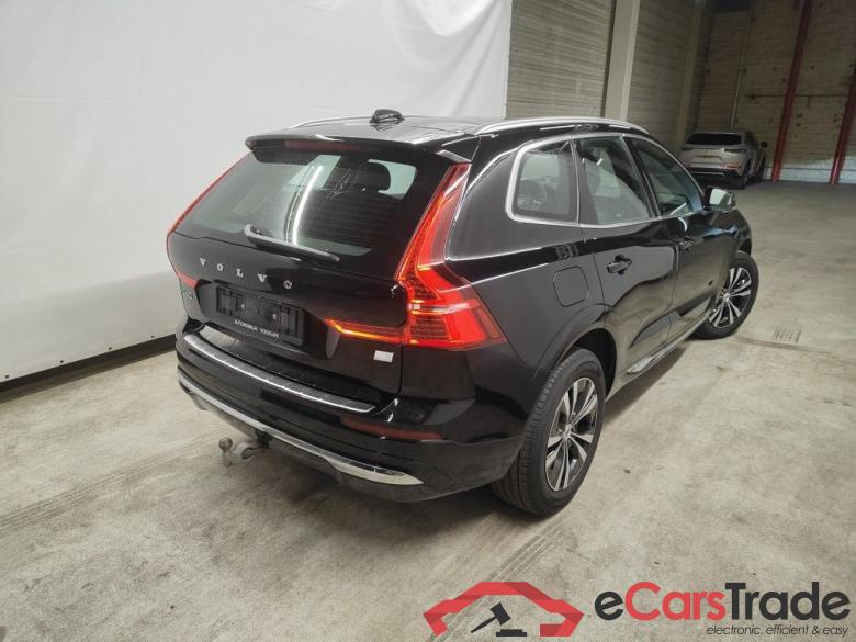 Volvo XC60 T6 Recharge Geartronic Inscription Expr. 5d #2