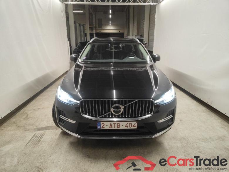 Volvo XC60 T6 Recharge Geartronic Inscription Expr. 5d #5
