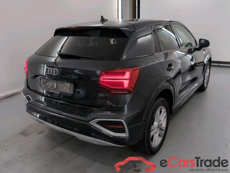AUDI Q2 2.0 30 TDI S TRONIC ADVANCED BUSINESS ED #4 AUDI Q2 2.0 30 TDI S TRONIC ADVANCED BUSINESS ED #4