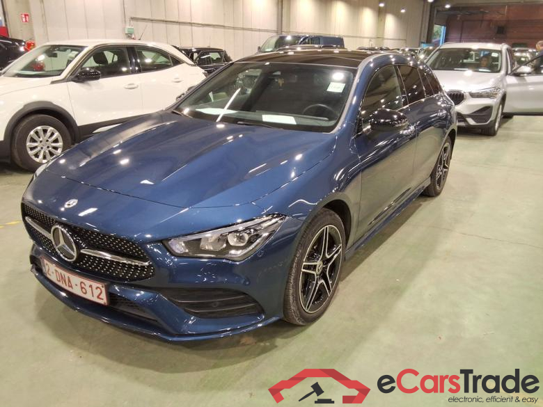 MERCEDES-BENZ CLA SHOOTING BRAKE 1.3 CLA 250 E AMG LINE DCT SH BR MERCEDES-BENZ CLA SHOOTING BRAKE 1.3 CLA 250 E AMG LINE DCT SH BR