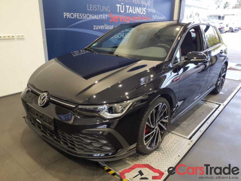 Volkswagen Golf VIII Lim. (CD1)(12.2019->2024) DE - LimS5 2.0 TSI EU6d, GTI OPF (EURO 6d), 2020 - 2024 #1