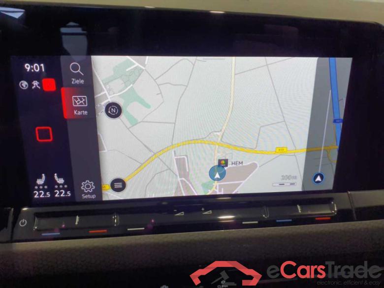 Volkswagen Golf VIII Lim. (CD1)(12.2019->2024) DE - LimS5 2.0 TSI EU6d, GTI OPF (EURO 6d), 2020 - 2024 #3