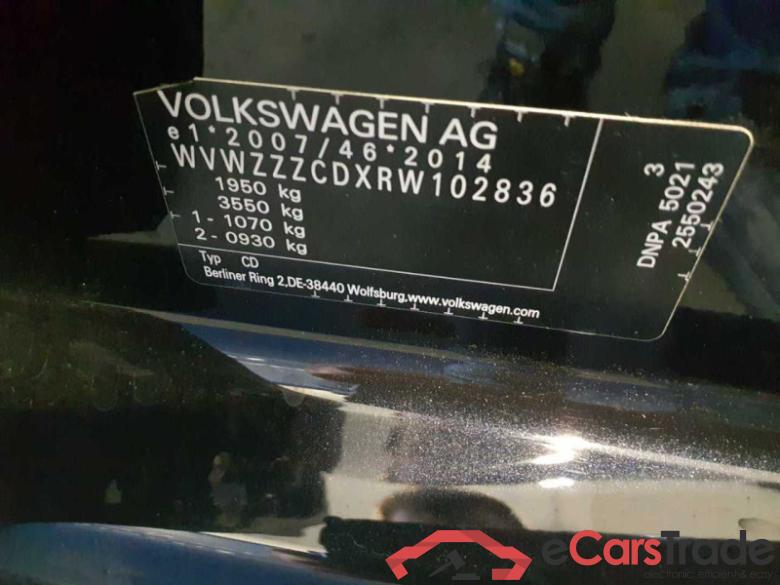 Volkswagen Golf VIII Lim. (CD1)(12.2019->2024) DE - LimS5 2.0 TSI EU6d, GTI OPF (EURO 6d), 2020 - 2024 #5