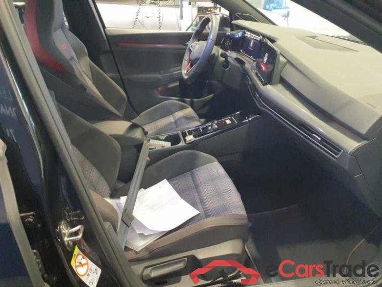 Volkswagen Golf VIII Lim. (CD1)(12.2019->2024) DE - LimS5 2.0 TSI EU6d, GTI OPF (EURO 6d), 2020 - 2024 #6