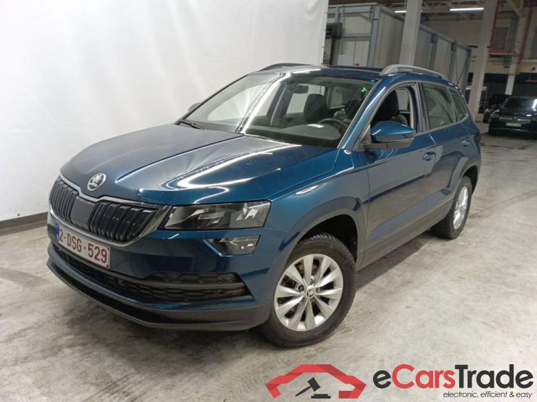 Skoda Karoq 1.0 TSI 85kW Ambition 5d #1