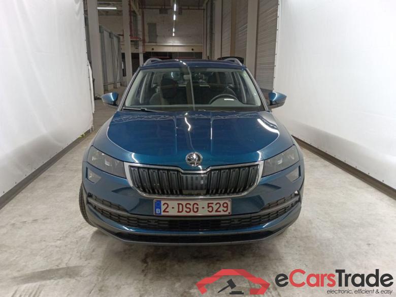 Skoda Karoq 1.0 TSI 85kW Ambition 5d #5