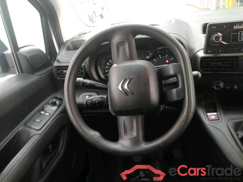 Berlingo Fourgon Club XL 950 1.5 BlueHDi 100CV BVM5 E6dT #5 Berlingo Fourgon Club XL 950 1.5 BlueHDi 100CV BVM5 E6dT #5