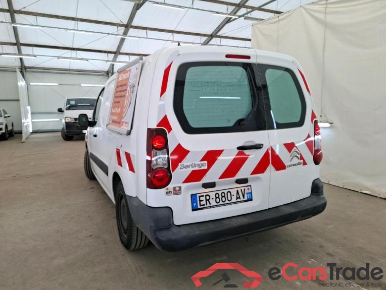 Berlingo Fourgon Confort L2 (Long) 1.6 BlueHDi 100CV BVM5 E6 #2 Berlingo Fourgon Confort L2 (Long) 1.6 BlueHDi 100CV BVM5 E6 #2
