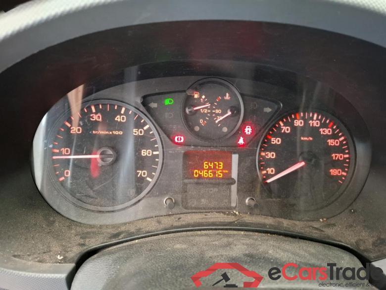 Berlingo Fourgon Confort L2 (Long) 1.6 BlueHDi 100CV BVM5 E6 #6 Berlingo Fourgon Confort L2 (Long) 1.6 BlueHDi 100CV BVM5 E6 #6