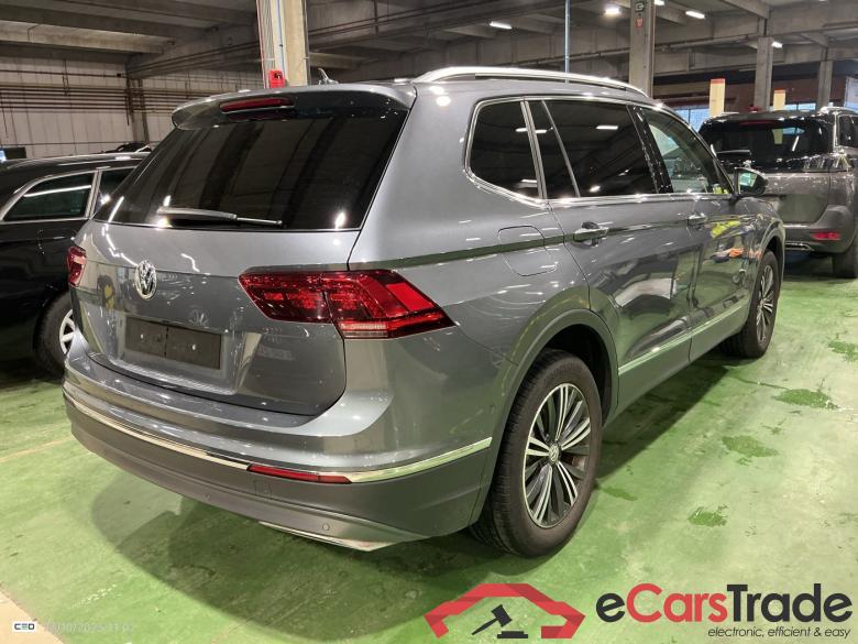 VOLKSWAGEN TIGUAN ALLSPACE DIESEL 2.0 TDi SCR Highline (EU6.2) #4
