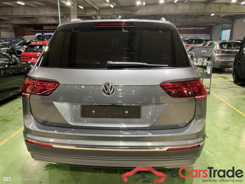 VOLKSWAGEN TIGUAN ALLSPACE DIESEL 2.0 TDi SCR Highline (EU6.2) #5