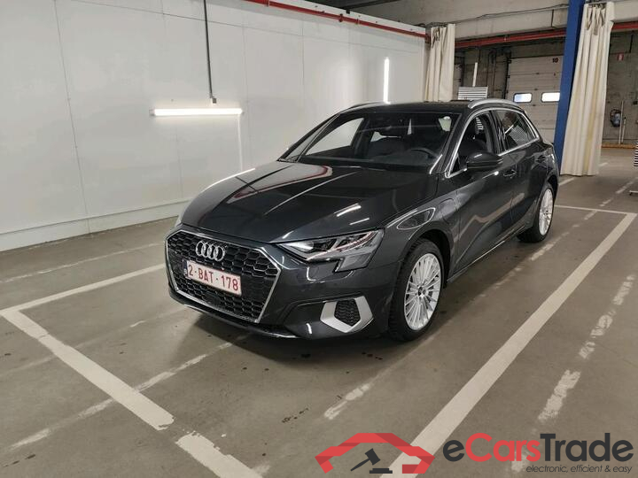 Audi A3 Sportback A3 Sportback 1.4 40 TFSI e Advanced (PHEV) 150kW/204pk  5D/P Auto-6 Audi A3 Sportback A3 Sportback 1.4 40 TFSI e Advanced (PHEV) 150kW/204pk  5D/P Auto-6