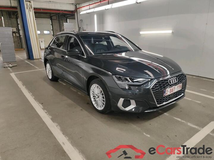 Audi A3 Sportback A3 Sportback 1.4 40 TFSI e Advanced (PHEV) 150kW/204pk  5D/P Auto-6 #2 Audi A3 Sportback A3 Sportback 1.4 40 TFSI e Advanced (PHEV) 150kW/204pk  5D/P Auto-6 #2