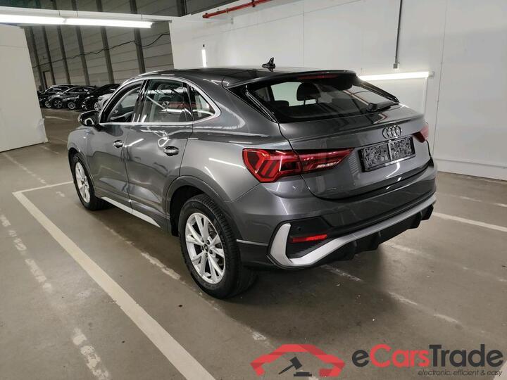 Audi Q3 SPORTBACK Q3 Sportback 35 TDI S tronic S Line Business Ed 110kW/150pk  5D/P Auto-7 #3 Audi Q3 SPORTBACK Q3 Sportback 35 TDI S tronic S Line Business Ed 110kW/150pk  5D/P Auto-7 #3